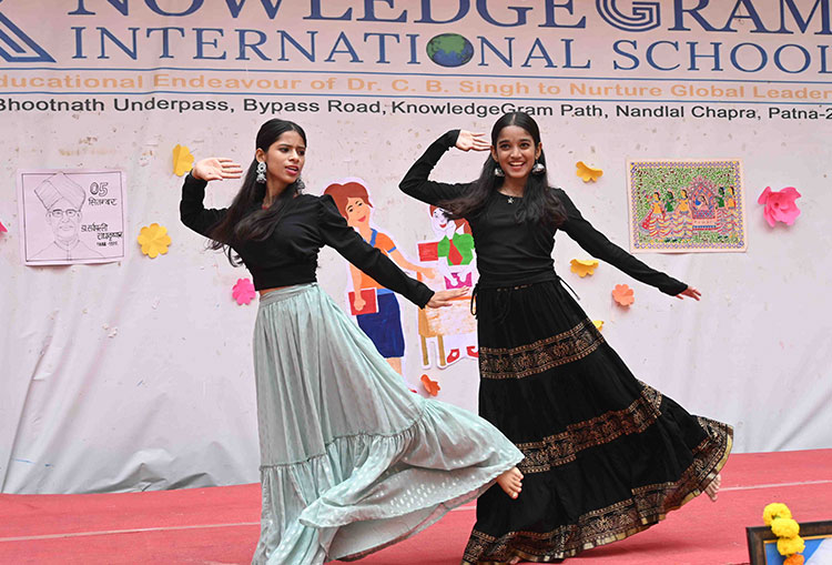 Best CBSE Schools in Hanuman Nagar Patna