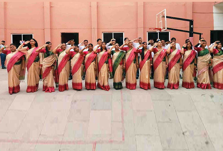 Best International Schools in Jaganpura Patna