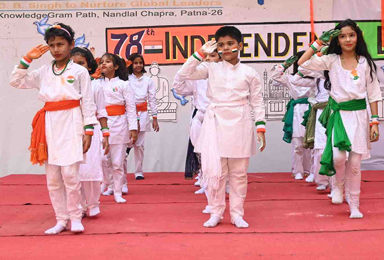 Best International Schools in Khemnichak Patna