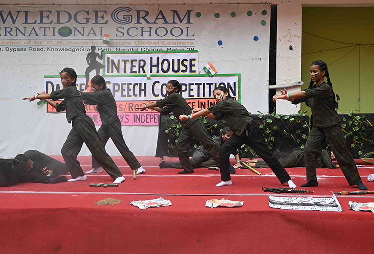 Top CBSE Affiliated International Schools in Jaganpura Patna