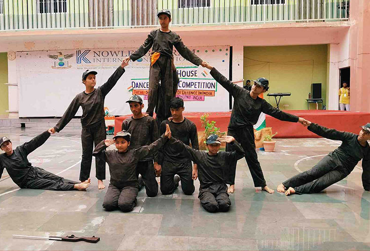 Top International Schools in Jaganpura Patna